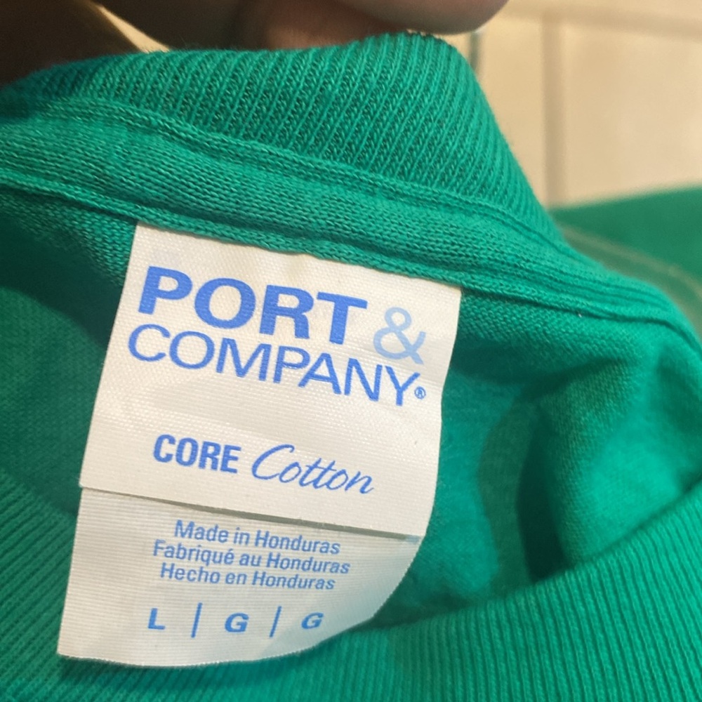 Port &co size Large T-shirt good condition - Picture 4 of 4